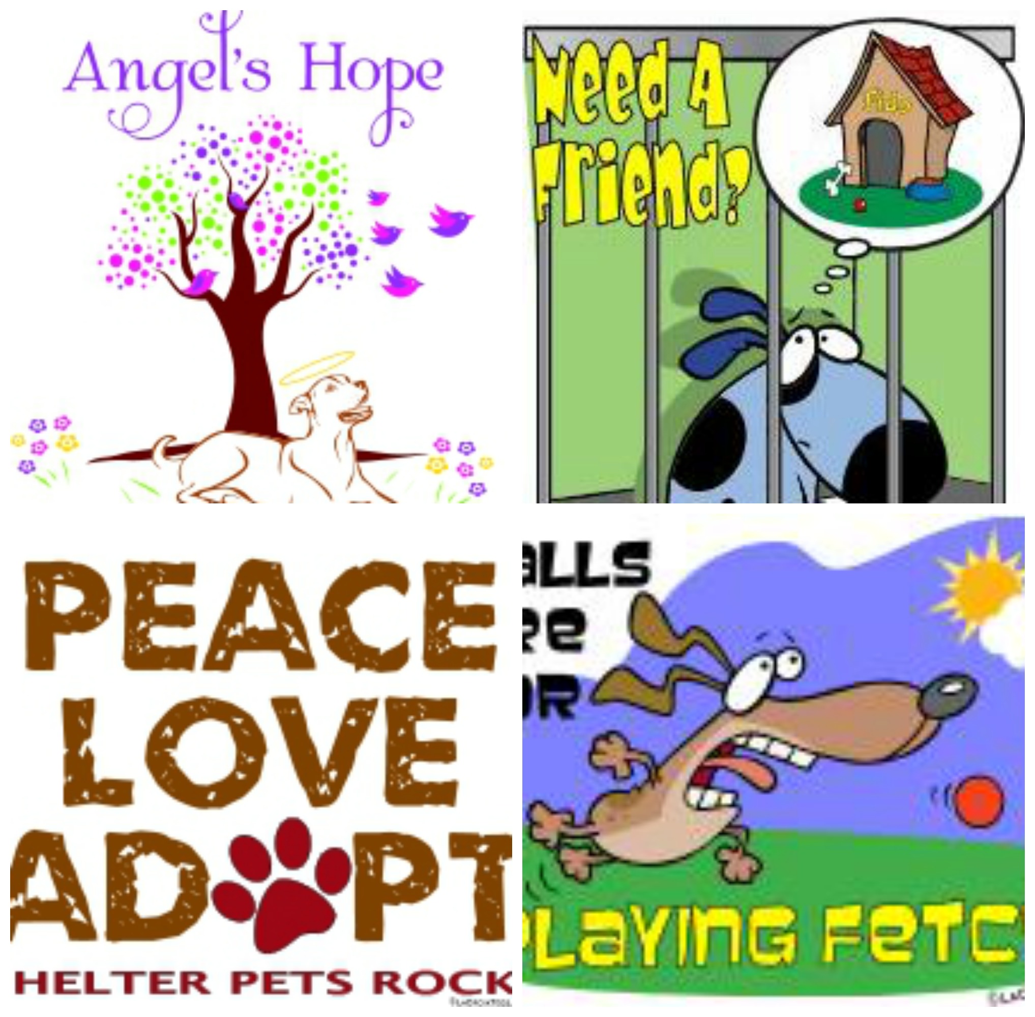 More Ways To Give Hope « Angel's Hope